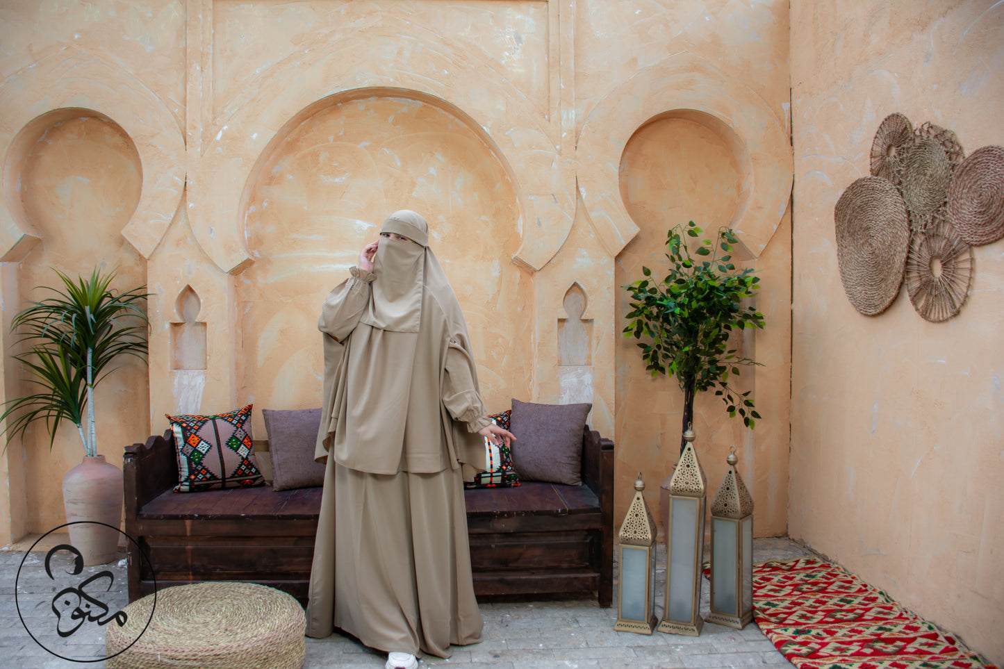 مسدل المكنونات