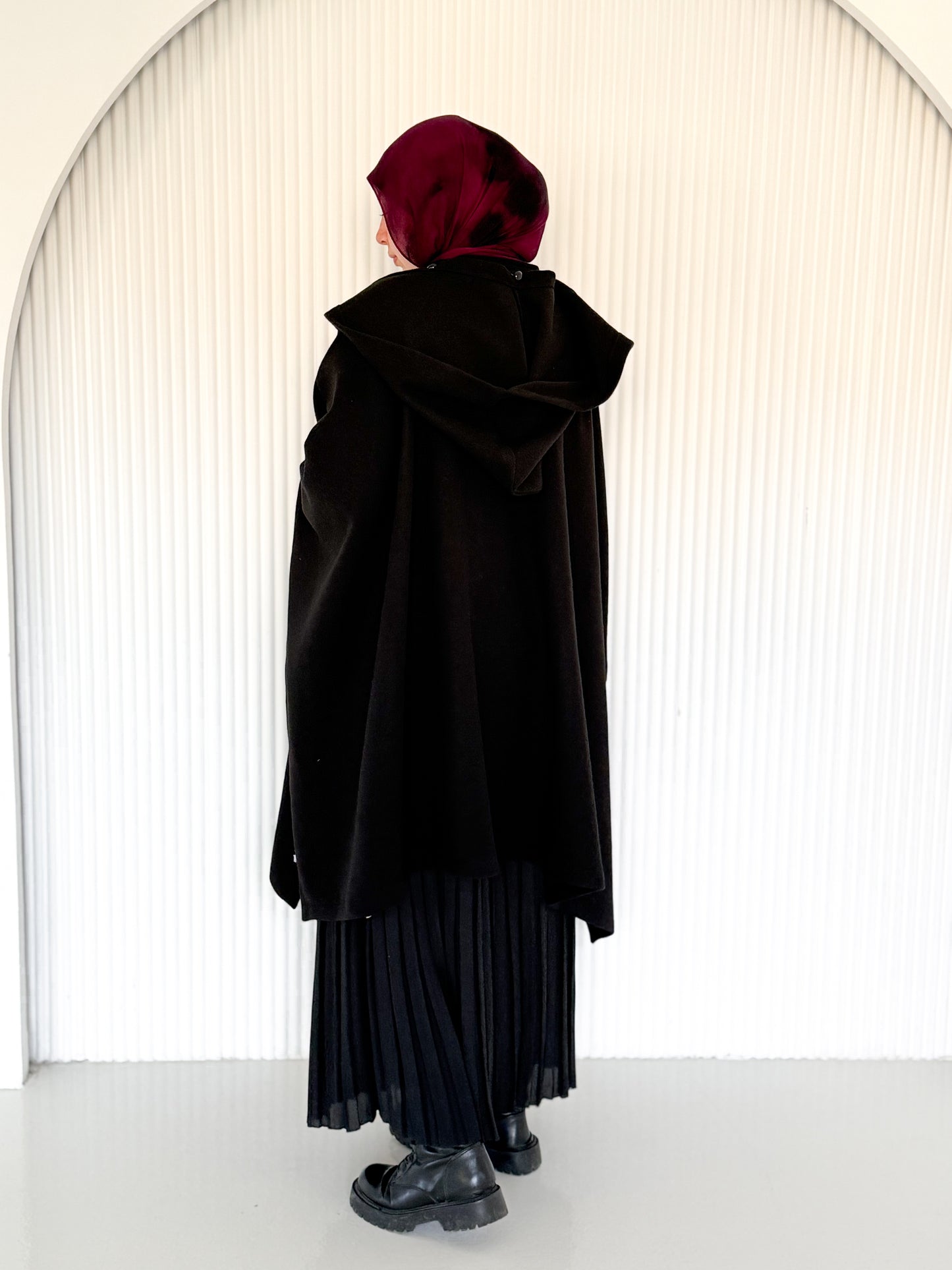 معطف سُليّه