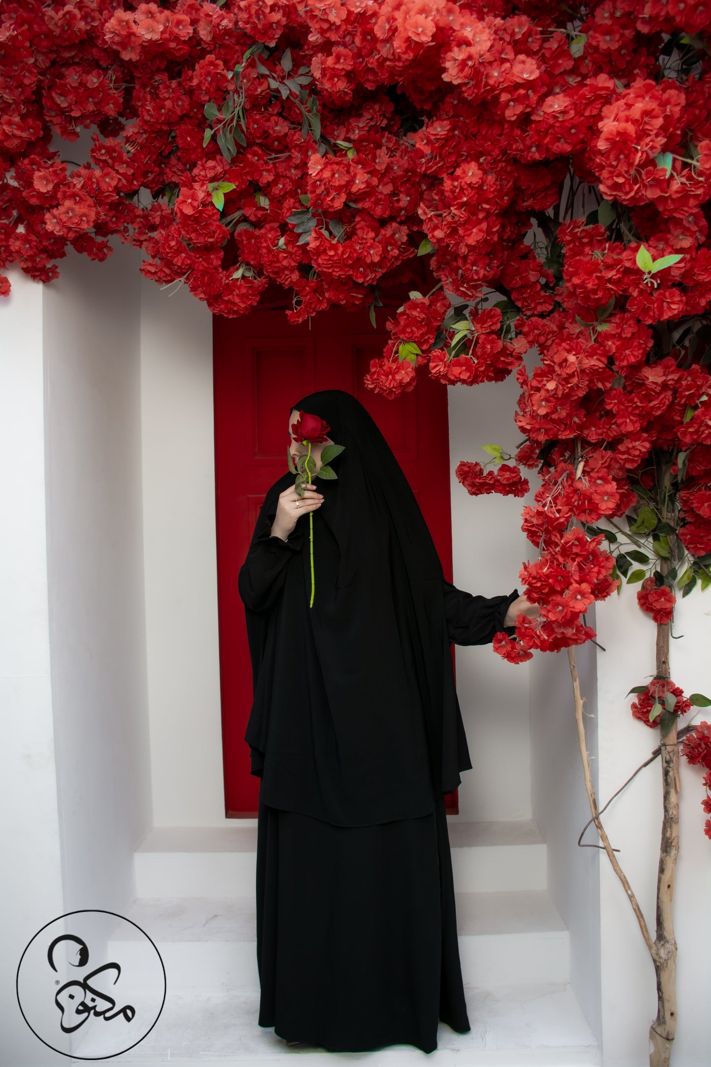مسدل المكنونات