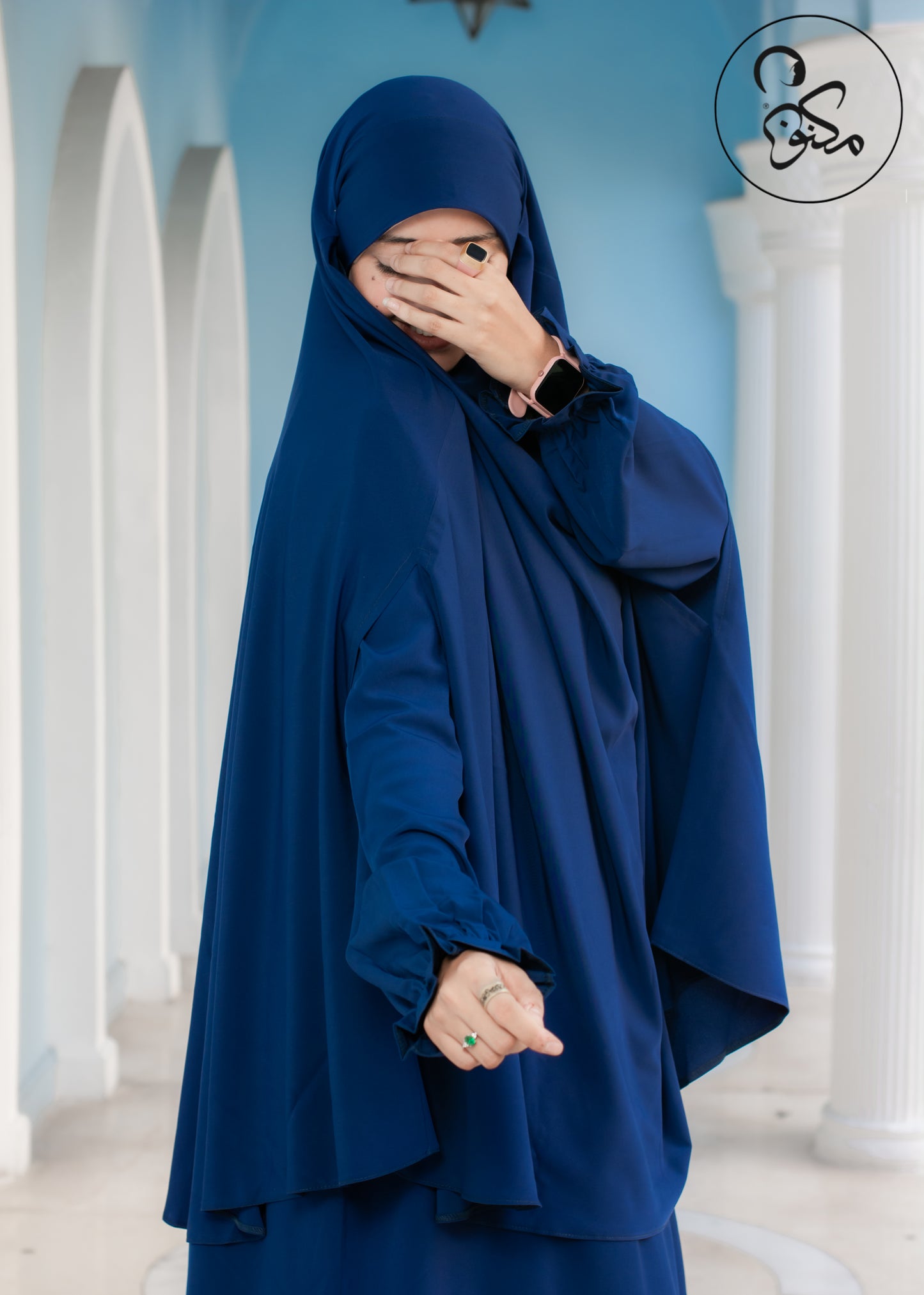 مسدل المكنونات