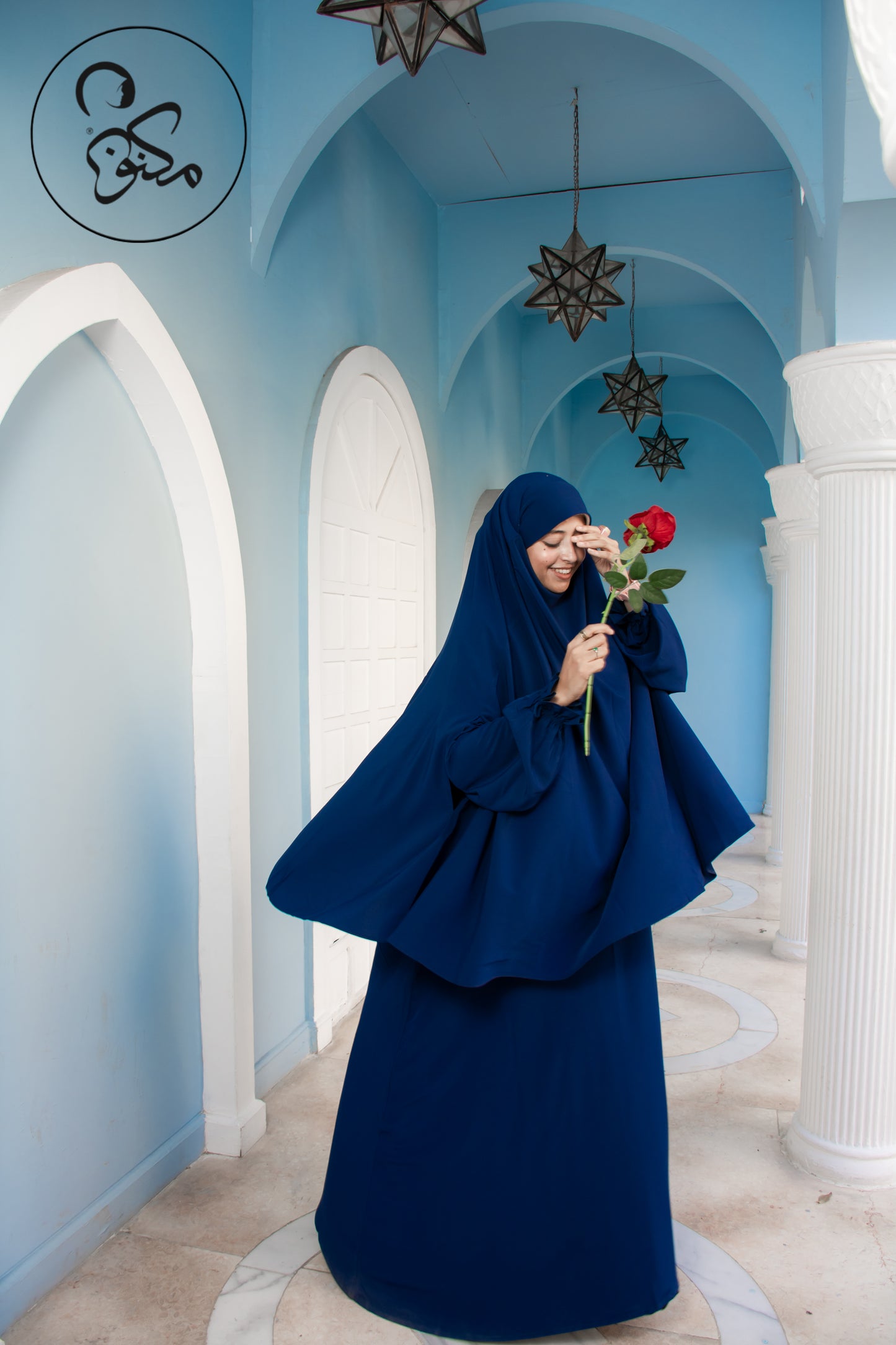مسدل المكنونات