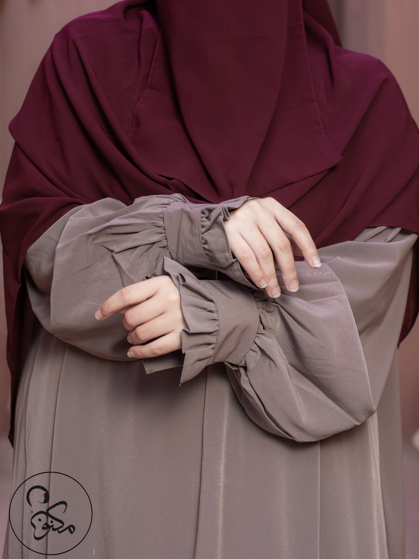 ملحفة المكنونات