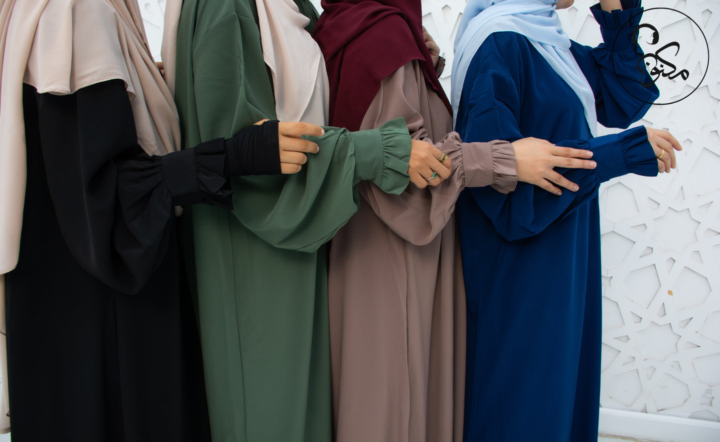 ملحفة المكنونات