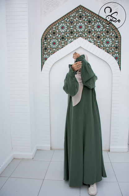 ملحفة المكنونات