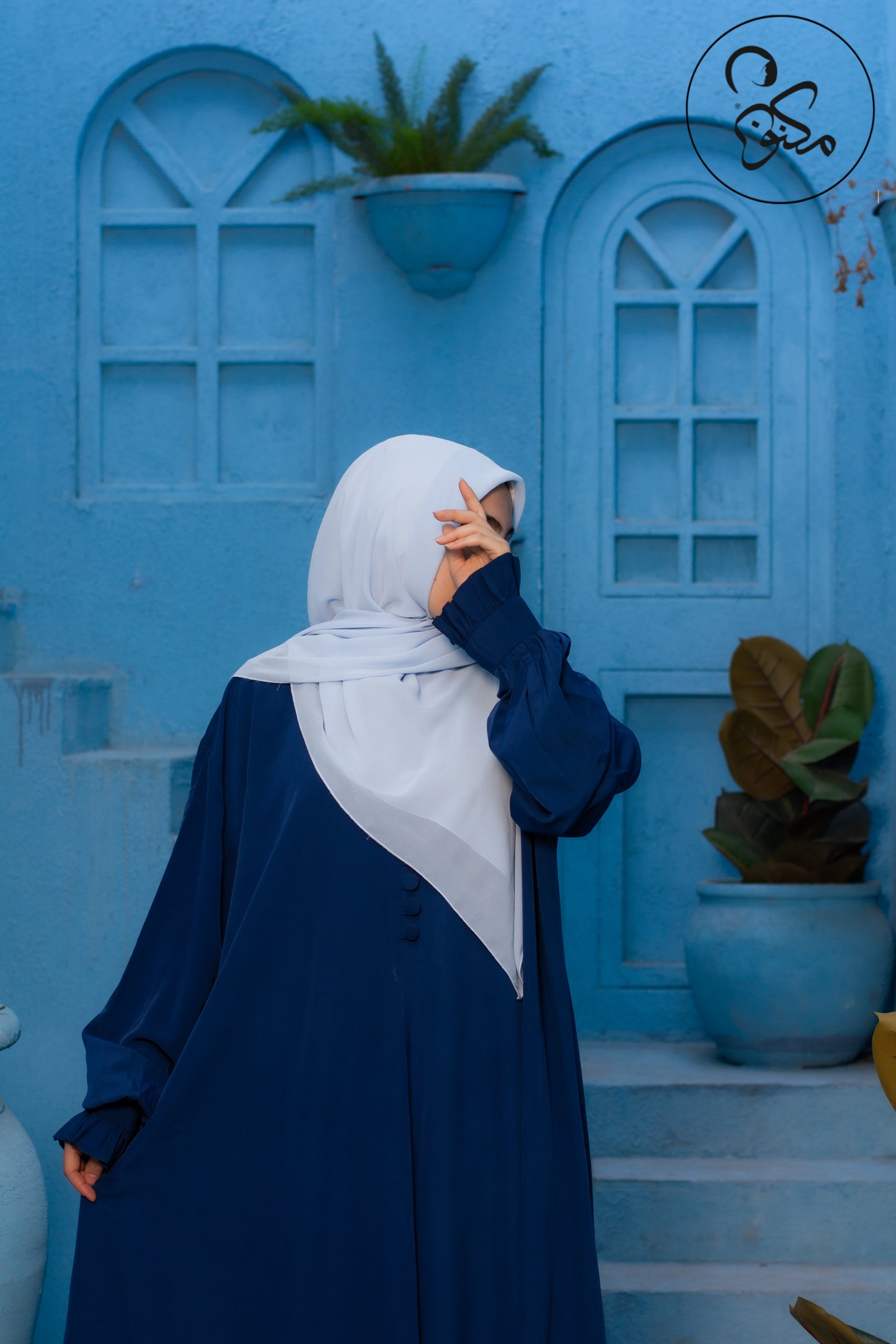 ملحفة المكنونات