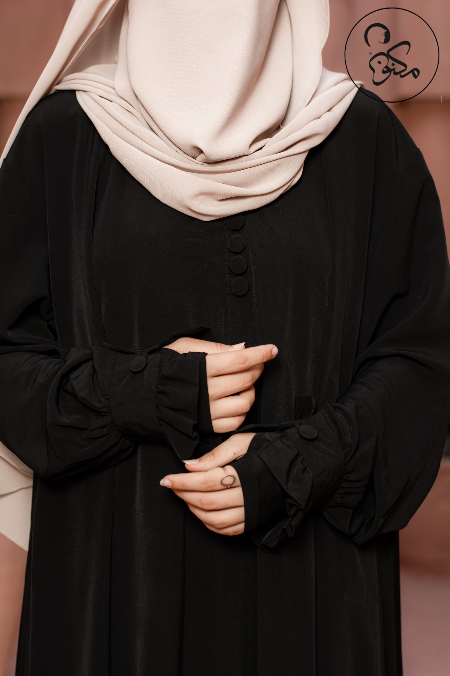 ملحفة المكنونات