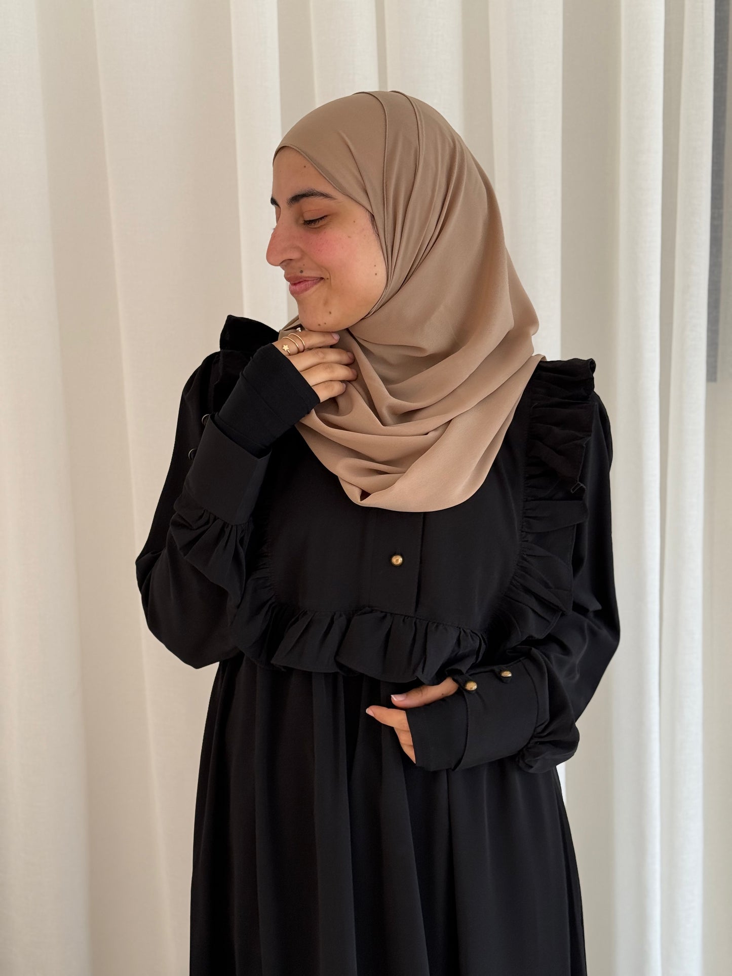 عباية رُقَة