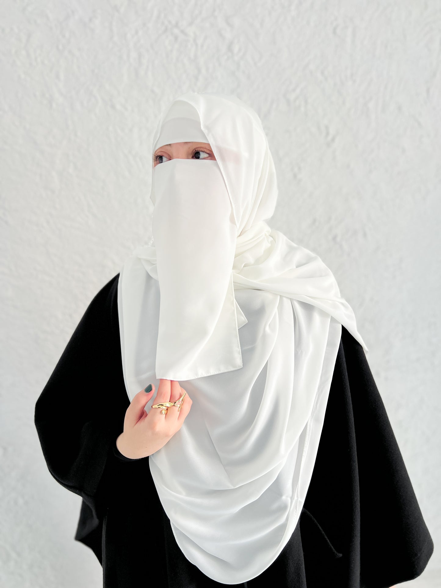 قناع السِتر من مكنون