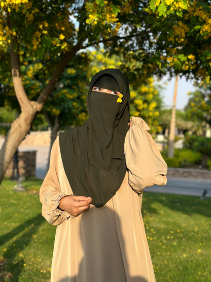 قناع السِتر من مكنون