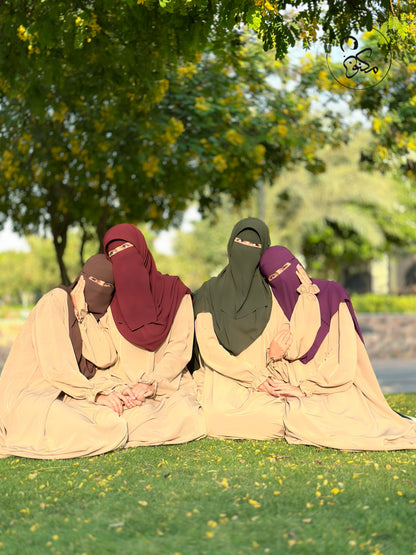 قناع السِتر من مكنون