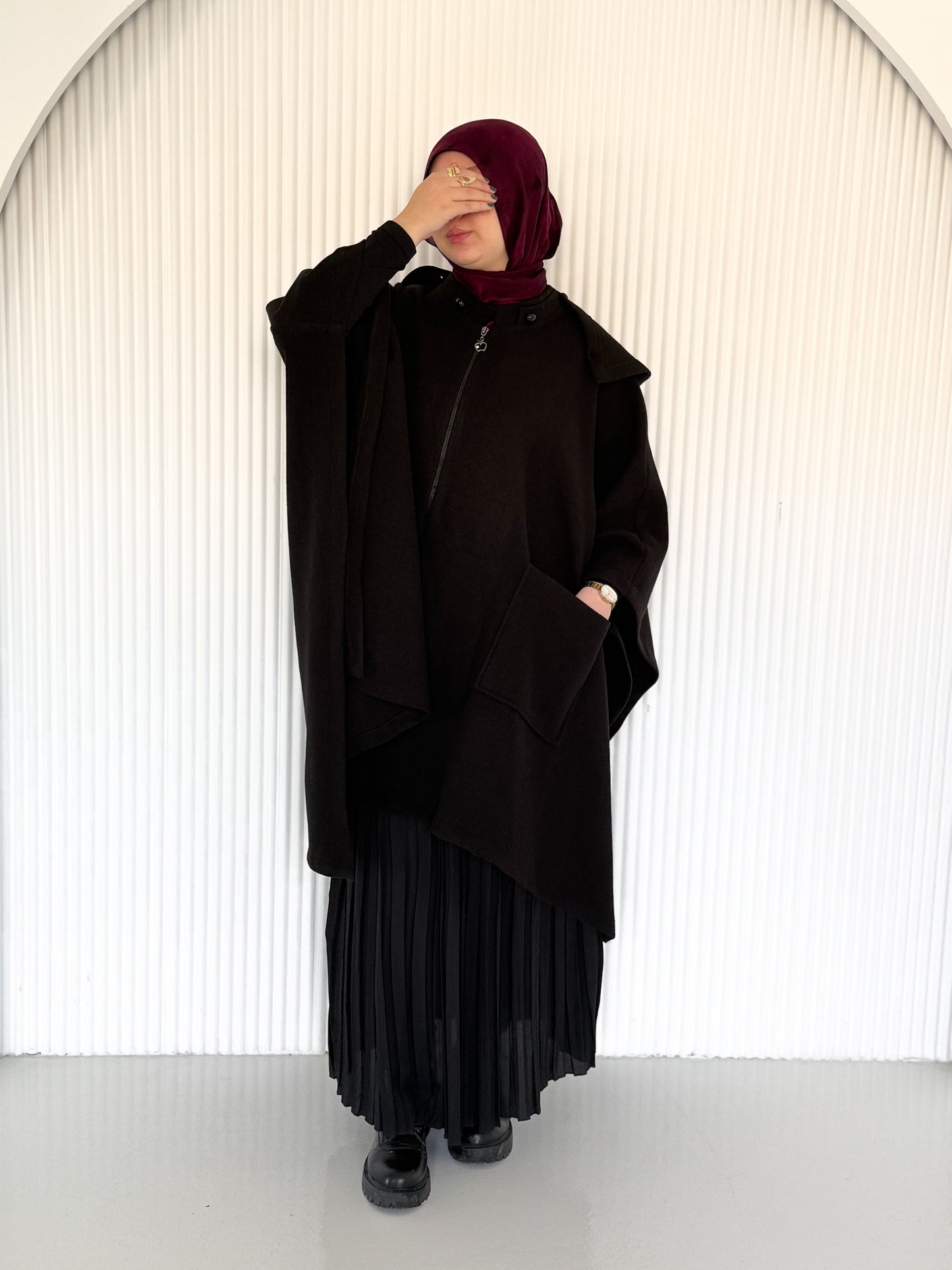 معطف سُليّه