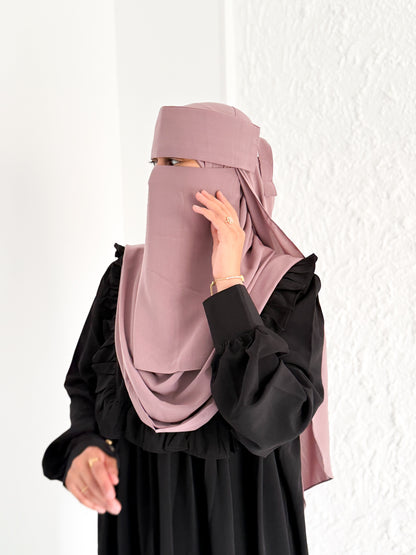 قناع السِتر من مكنون