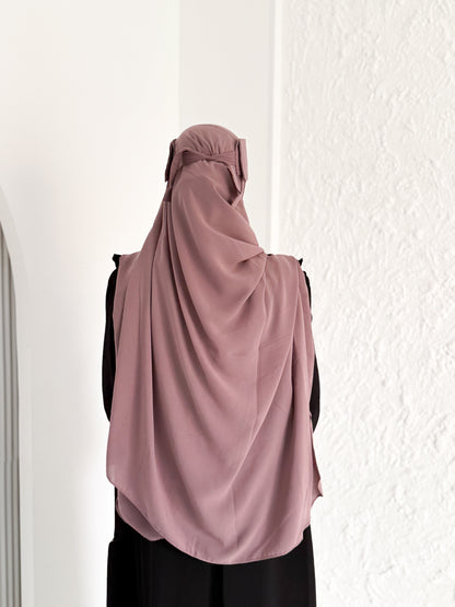 قناع السِتر من مكنون