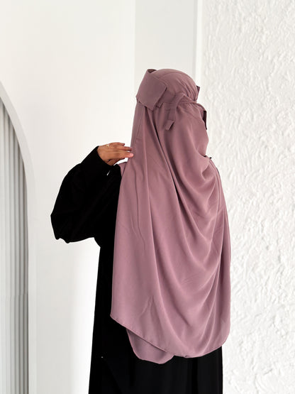 قناع السِتر من مكنون