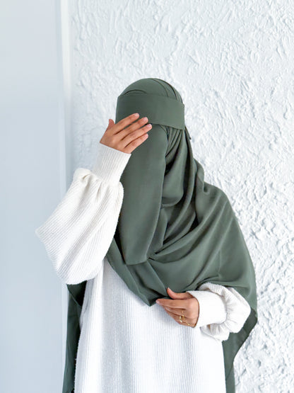 قناع السِتر من مكنون
