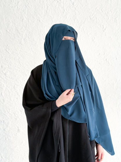 قناع السِتر من مكنون