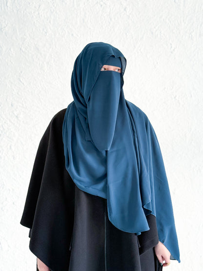 قناع السِتر من مكنون