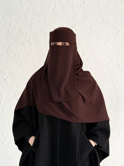 قناع السِتر من مكنون