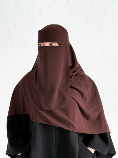 قناع السِتر من مكنون