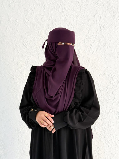 قناع السِتر من مكنون