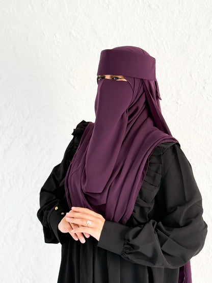 قناع السِتر من مكنون
