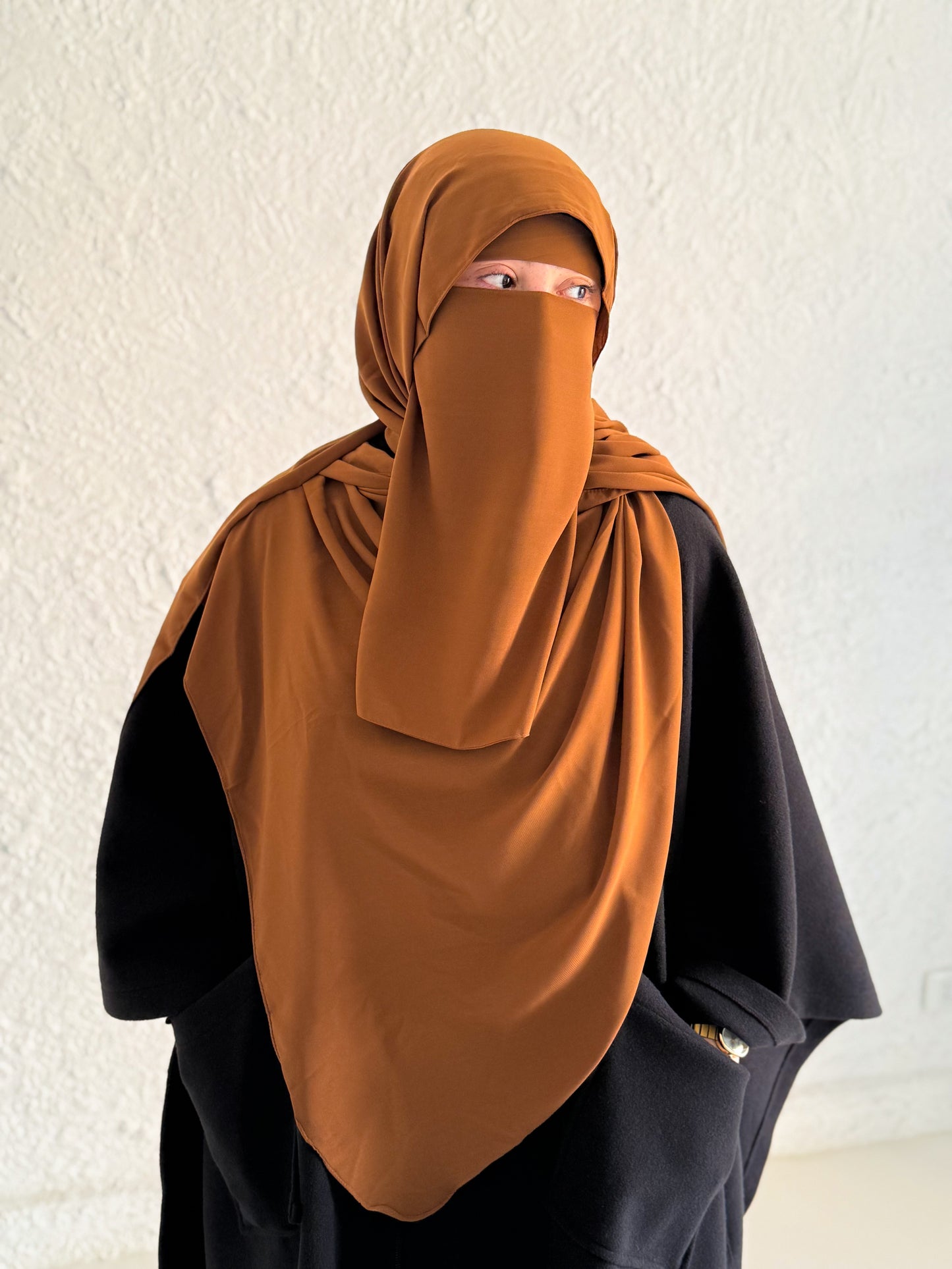 قناع السِتر من مكنون
