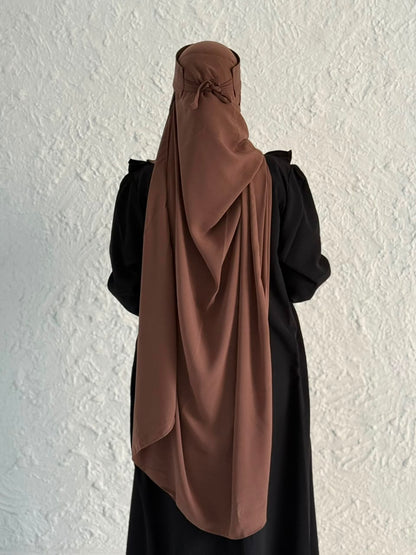 قناع السِتر من مكنون