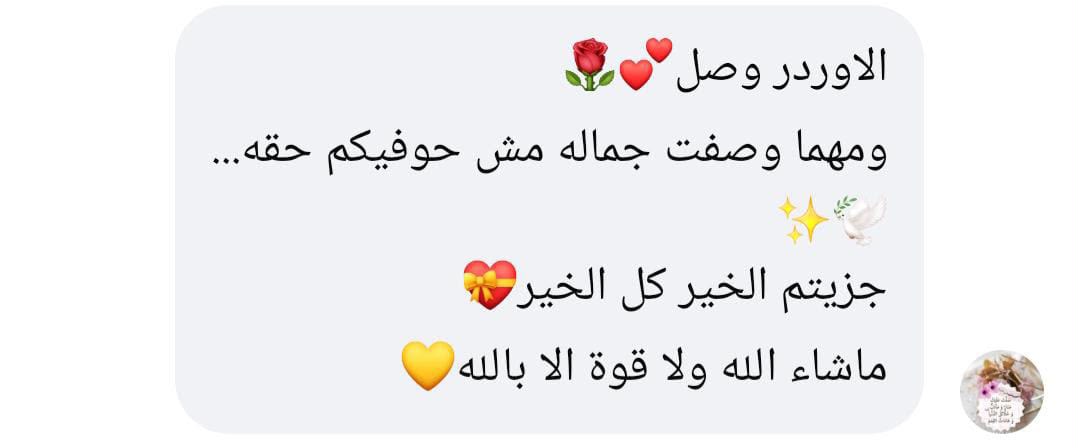 رأي عميل