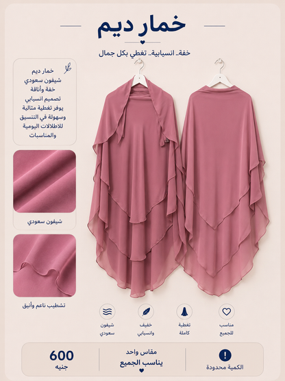 خمار ديم